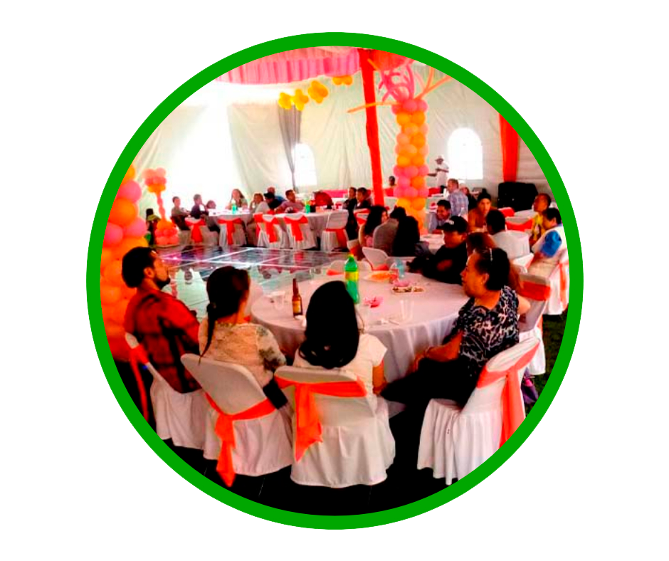 EVENTOS ESPECIALES