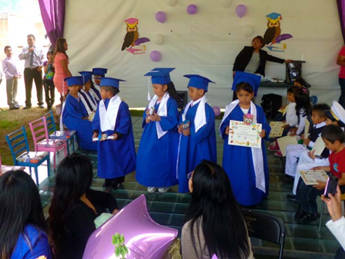 GRADUACIONES