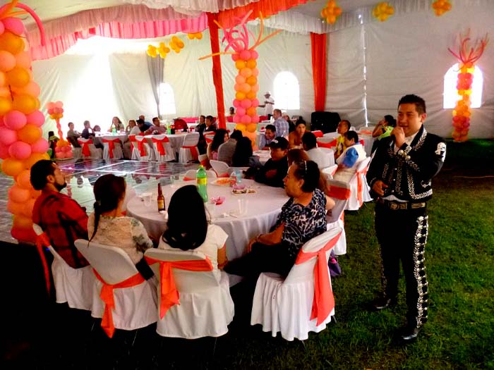 FIESTAS INFANTILES
