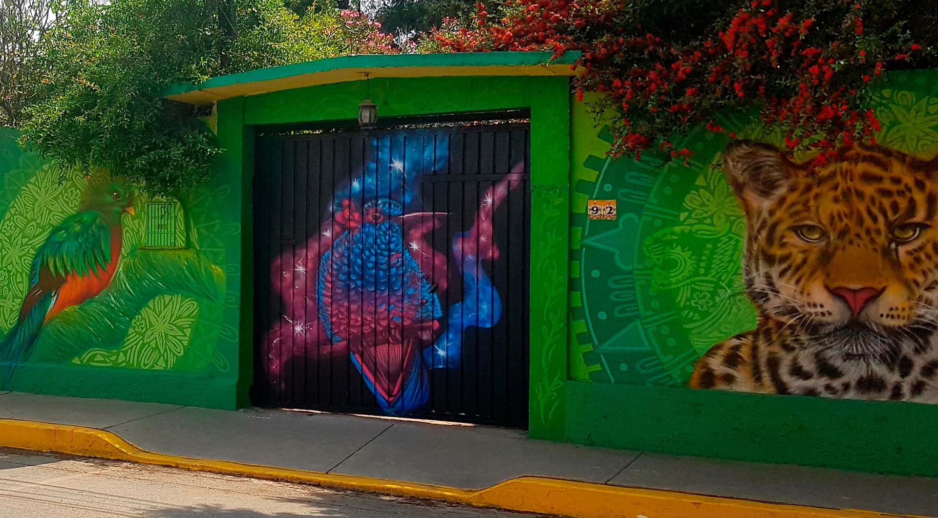 El jardín ideal para tus eventos
